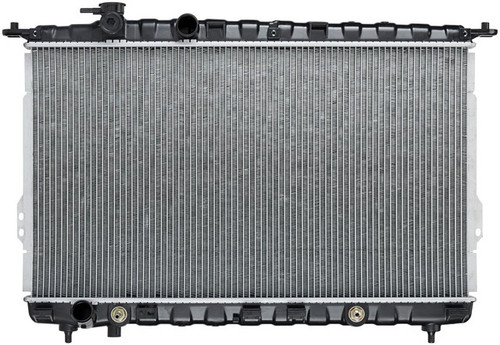 Spectra Premium Radiator P/N:CU2339