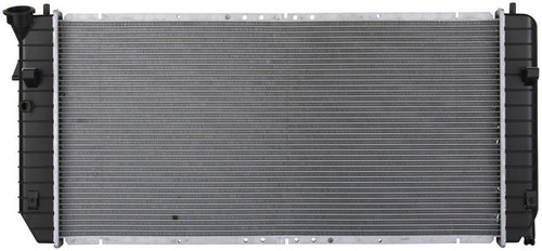 Spectra Premium Radiator P/N:CU2349