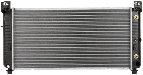 Spectra Premium Radiator P/N:CU2423