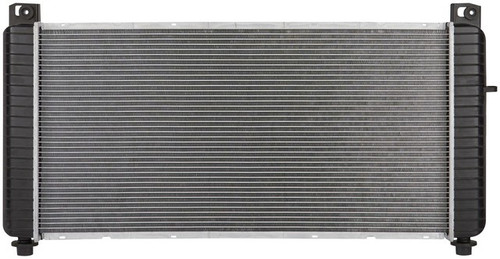 Spectra Premium Radiator P/N:CU2423
