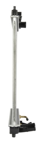 Spectra Premium Radiator P/N:CU2452