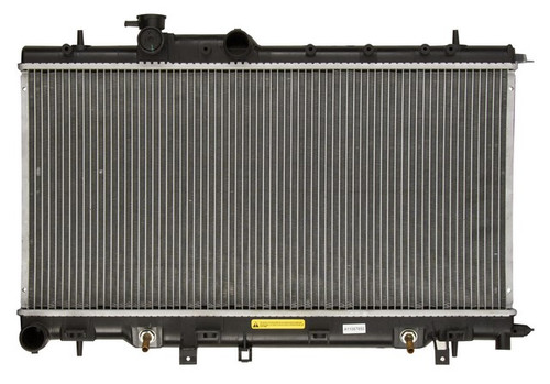 Spectra Premium Radiator P/N:CU2464