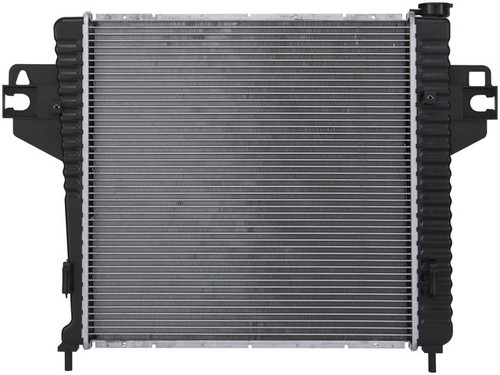 Spectra Premium Radiator P/N:CU2482