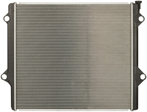 Spectra Premium Radiator P/N:CU2581