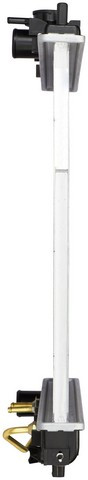 Spectra Premium Radiator P/N:CU2723