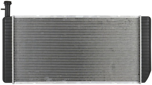 Spectra Premium Radiator P/N:CU2791