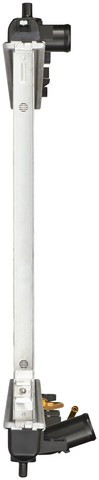 Spectra Premium Radiator P/N:CU2898