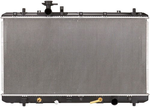 Spectra Premium Radiator P/N:CU2980