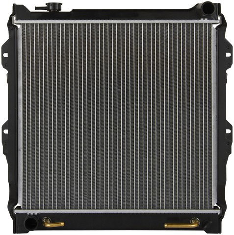 Spectra Premium Radiator P/N:CU50
