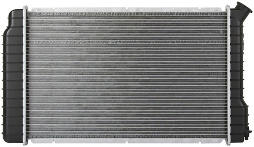 Spectra Premium Radiator P/N:CU741