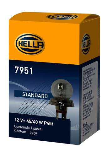 BULB 12V 45/40W P45T S13 7951 - view 2