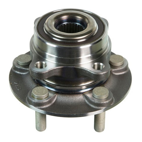 MOOG Hub Assemblies Wheel Bearing and Hub Assembly 512498