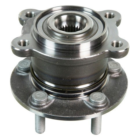 MOOG Hub Assemblies Wheel Bearing and Hub Assembly 512500