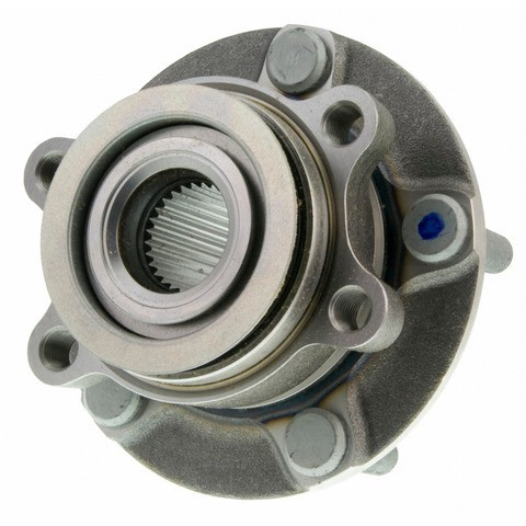 MOOG Hub Assemblies Wheel Bearing and Hub Assembly 513298