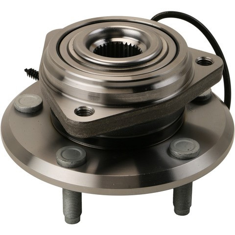 MOOG Hub Assemblies Wheel Bearing and Hub Assembly 513369