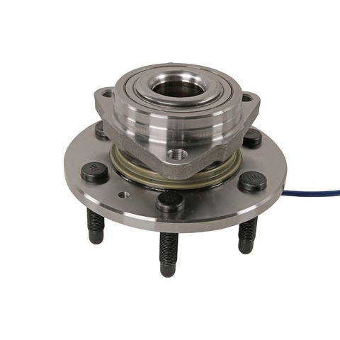 MOOG Hub Assemblies Wheel Bearing and Hub Assembly 515160