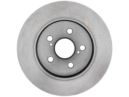 Raybestos Brakes Disc Brake Rotor 580704R - view 2