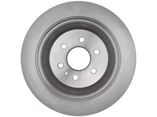Raybestos Brakes Disc Brake Rotor 582039R - view 2