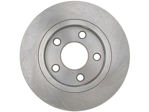 Raybestos Brakes Disc Brake Rotor 66406R - view 2