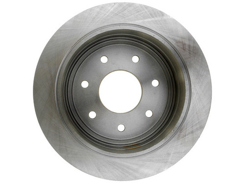 Raybestos Brakes Disc Brake Rotor 66671R - view 2