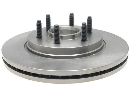 Raybestos Brakes Disc Brake Rotor and Hub Assembly 680178R