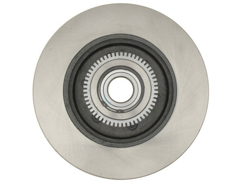 DISC BRAKE ROTR & HUB