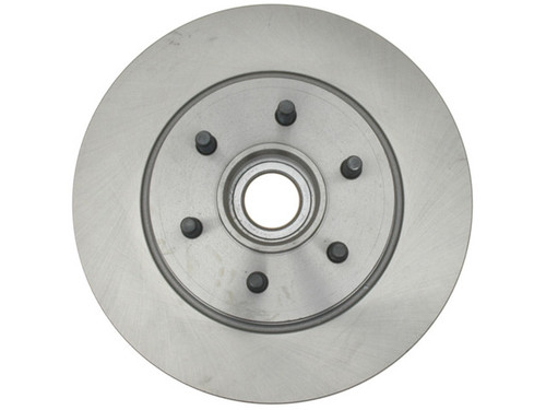 Raybestos Brakes Disc Brake Rotor and Hub Assembly 680178R - view 3