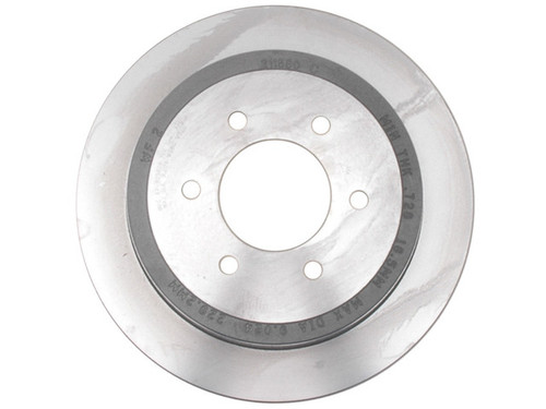 Raybestos Brakes Disc Brake Rotor 680182R - view 3