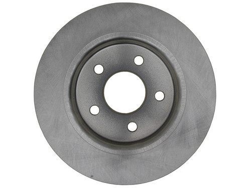 Raybestos Brakes Disc Brake Rotor 680931R - view 2