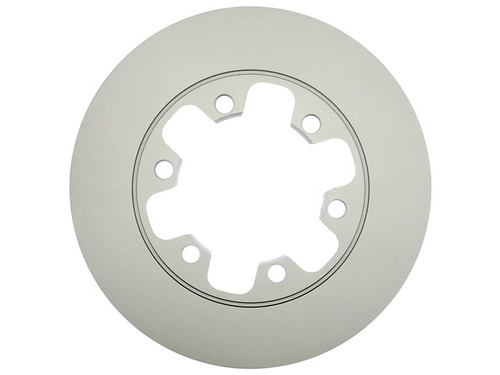 Raybestos Brakes Disc Brake Rotor P/N:681790