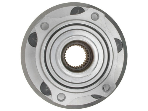 Raybestos Brakes Wheel Bearing and Hub Assembly 712301 - view 2
