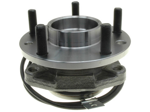 Raybestos Brakes Wheel Bearing and Hub Assembly 713124 - view 4