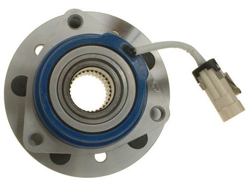 Raybestos Brakes Wheel Bearing and Hub Assembly 713137 - view 2