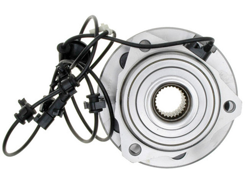 Raybestos Brakes Wheel Bearing and Hub Assembly 713177 - view 2