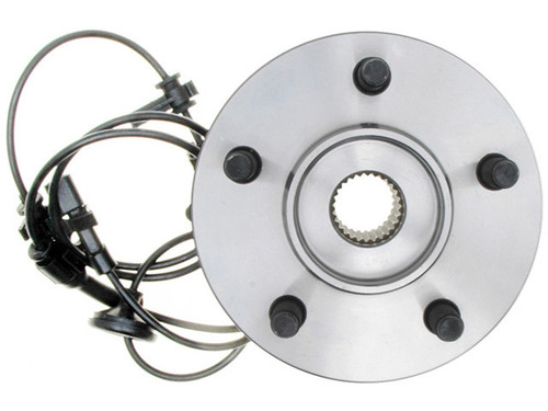 Raybestos Brakes Wheel Bearing and Hub Assembly 713177 - view 3