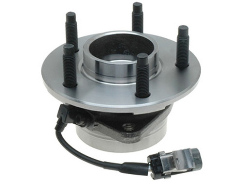 Raybestos Brakes Wheel Bearing and Hub Assembly 713189 - view 4