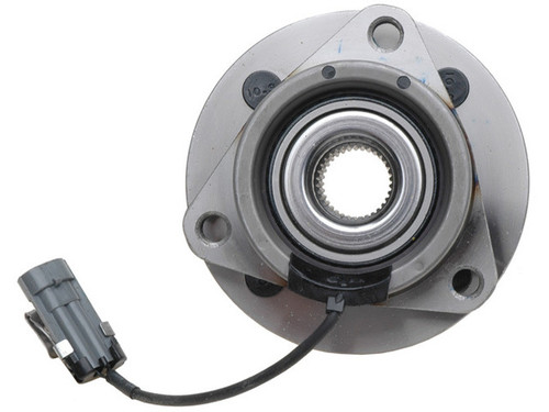 Raybestos Brakes Wheel Bearing and Hub Assembly 713204 - view 3