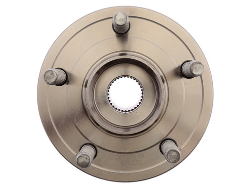 Raybestos Brakes Wheel Bearing and Hub Assembly 713324