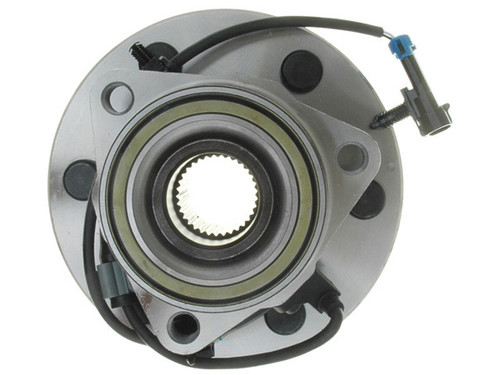 Raybestos Brakes Wheel Bearing and Hub Assembly 715036 - view 2