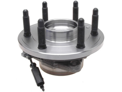 Raybestos Brakes Wheel Bearing and Hub Assembly 715096 - view 4