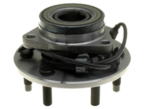 Raybestos Brakes Wheel Bearing and Hub Assembly 715142