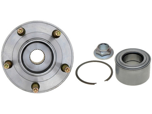 Raybestos Brakes Axle Bearing and Hub Assembly Repair Kit 718515 - view 3