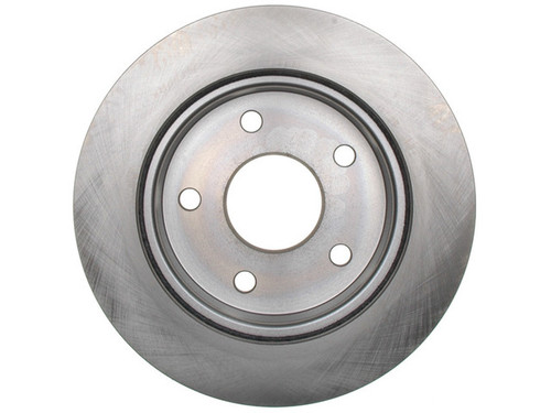 Raybestos Brakes Disc Brake Rotor 780258R - view 2
