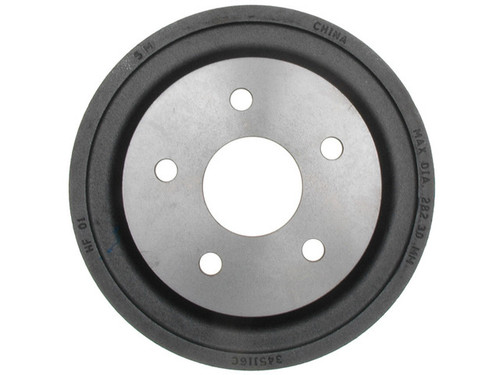 Raybestos Brakes Brake Drum 9695R - view 3