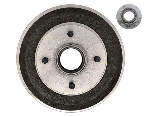 BRAKE DRUM
