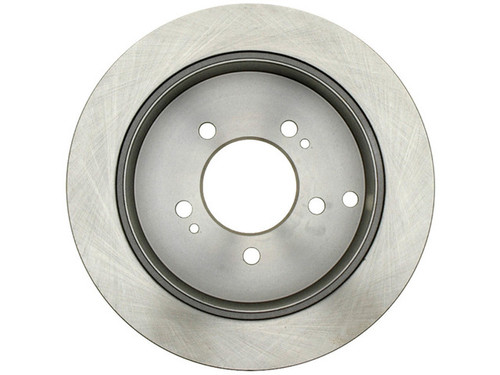 Raybestos Brakes Disc Brake Rotor 980087R - view 2