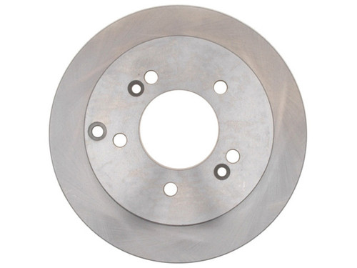 Raybestos Brakes Disc Brake Rotor 980095R - view 3