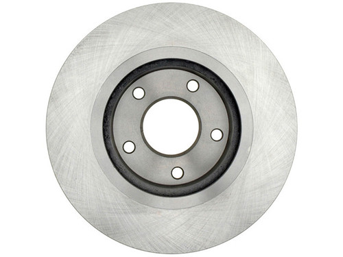 Raybestos Brakes Disc Brake Rotor 980637R - view 2