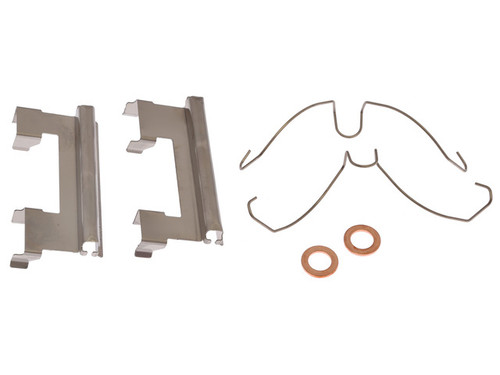BRAKE CALIPER & BRACKET