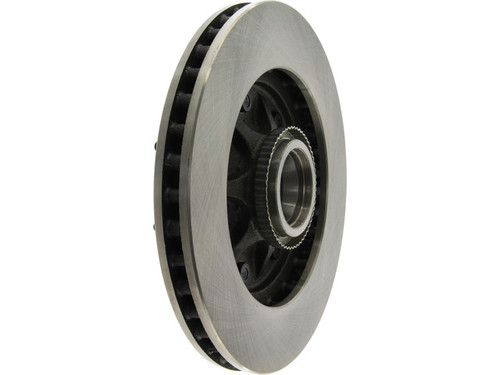 Centric Parts Disc Brake Rotor and Hub Assembly P/N:121.65060